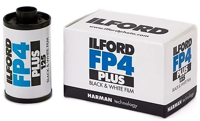 Ilford FP4 Plus 135-24