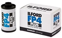 Ilford FP4 Plus 135-24