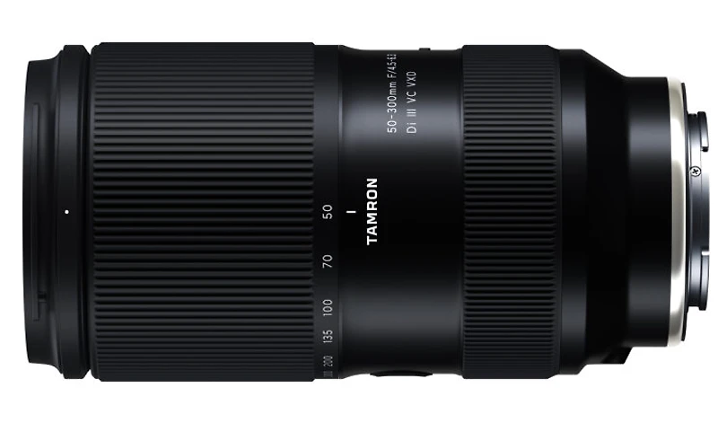 Tamron 50-300mm F4.5-6.3 Di III VC VXD Model A069 for Sony Full Frame