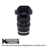 Rokinon-Samyang-Used 14mm F2.8 (MF) - Good Condition - Sony FE Mount - Used # 587.575A14R