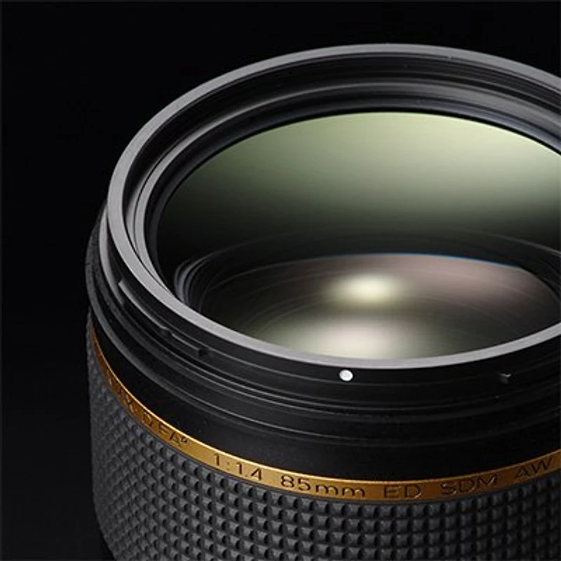 Pentax HD PENTAX-D FA 85mmF1.4ED SDM AW