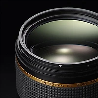 Pentax HD PENTAX-D FA 85mmF1.4ED SDM AW