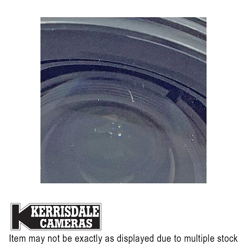 Nikon-Used 16-80mm F2.8-4 E VR ED - Fair Condition: Small Mark on Front Element – Nikon DX Mount – Used # 587.18719700X