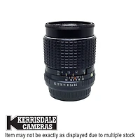Pentax-Used 135mm F3.5 (MF) – Good Condition - Pentax PKM Mount – Used # 587.47413535