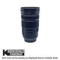 Fujifilm-Used 18-120mm F4 PZ WR XF - Good Condition - Fujifilm X Mount - Used # 587.514A18120