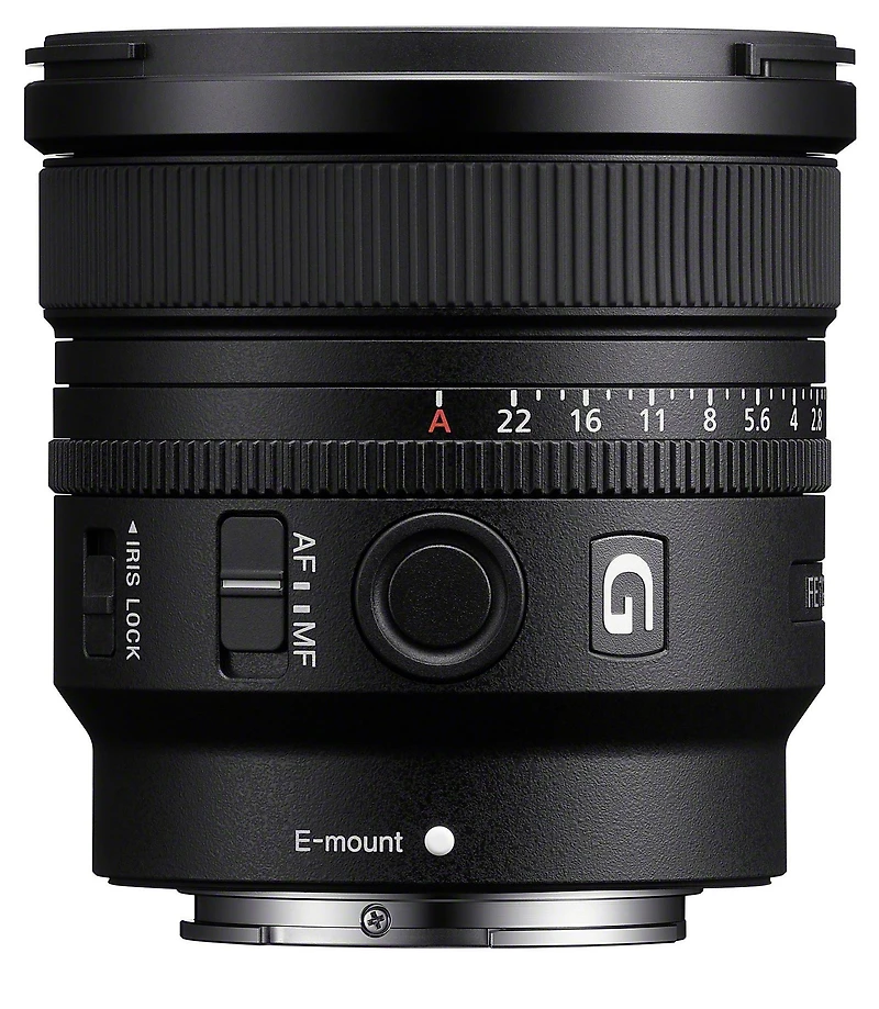 Sony FE 16mm f/1.8 G