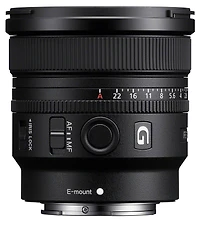 Sony FE 16mm f/1.8 G