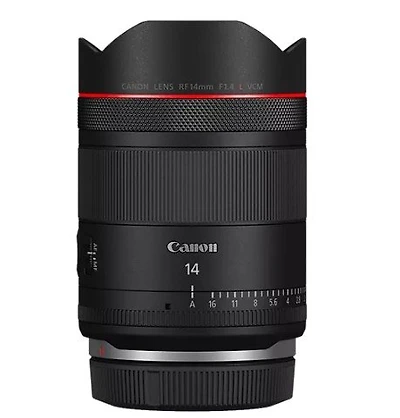 Canon RF 14mm F1.4 L VCM