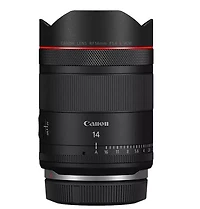 Canon RF 14mm F1.4 L VCM