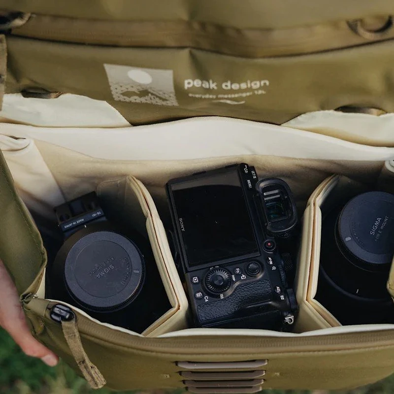 Peak-Design EveryDay Messenger 13L