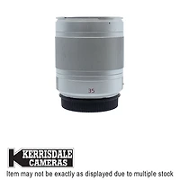 Leica-Used 35mm F1.4 Summilux (Silver) - Good Condition - TL Mount - Consignment # 588.12727