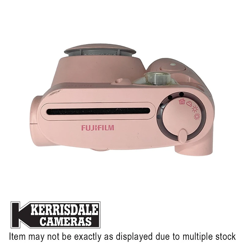 Fujifilm-Used Fujifilm Instax Mini 7s Pink Camera - Used # 587.20006142