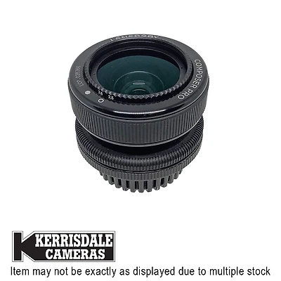 Lensbaby-Used Composer Pro With 35 F2.5 Sweet Optic (MF) – Nikon FX Mount - Used # 587.18224500X