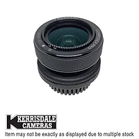Lensbaby-Used Composer Pro With 35 F2.5 Sweet Optic (MF) – Nikon FX Mount - Used # 587.18224500X
