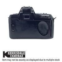 Nikon-Used F70 Body - Good Condition - 35mm Film AF SLR - Nikon FX Mount - Used # 587.25F70