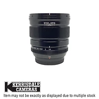 Fujifilm-Used 16mm F1.4 WR XF - Good Condition - Fujifilm X Mount - Used # 587.514A16