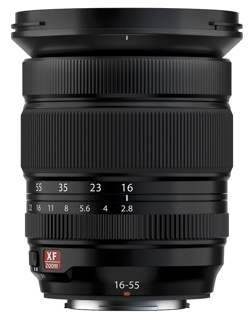 Fujifilm FUJINON XF 16-55mm F2.8 R LM WR II