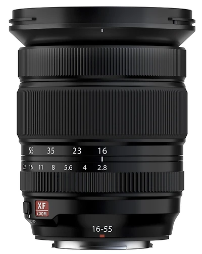 Fujifilm FUJINON XF 16-55mm F2.8 R LM WR II