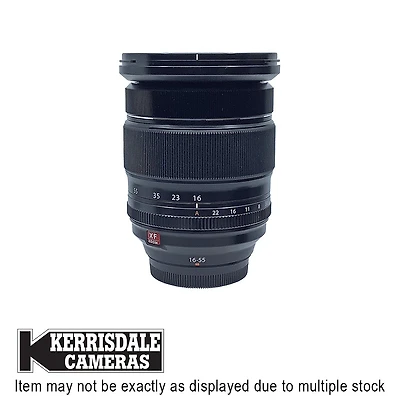 Fujifilm-Used 16-55mm F2.8 WR XF - Good Condition - Fujifilm X Mount - Used # 587.514A1655