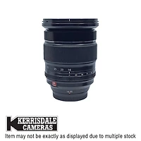 Fujifilm-Used 16-55mm F2.8 WR XF - Good Condition - Fujifilm X Mount - Used # 587.514A1655