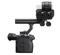 Sony FX2 Full-frame Cinema Line Camera - Body and XLR Handle Unit