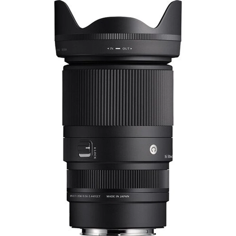 Sigma 16-300mm f3.5-6.7 DC OS Contemporary Lens