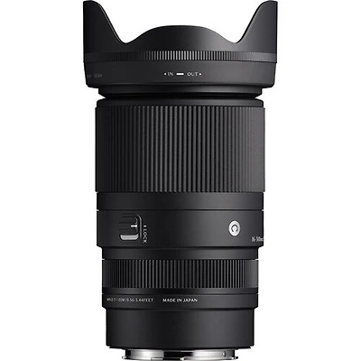 Sigma 16-300mm f3.5-6.7 DC OS Contemporary Lens