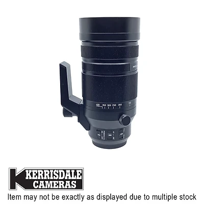 Panasonic-Used 100-400mm F4-6.3 OIS – Good Condition - Micro Four Thirds Mount – Used # 587.471A100400
