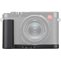 Leica Handgrip for D-Lux 8 - Black