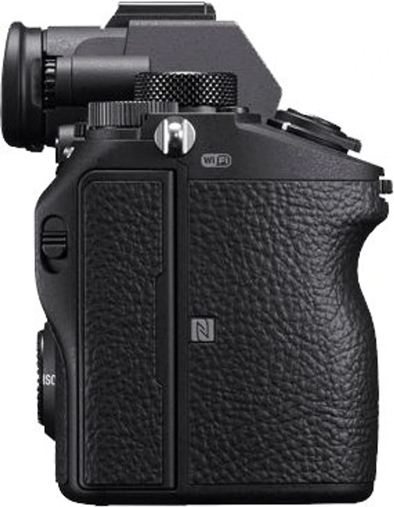 Sony A7 III Full-frame Mirrorless Interchangeable-Lens Camera - Body Only - Black