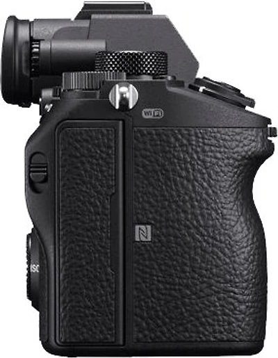 Sony A7 III Full-frame Mirrorless Interchangeable-Lens Camera - Body Only - Black