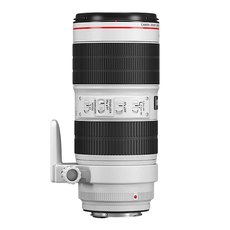Canon EF 70-200mm F2.8L IS III USM