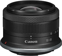 Canon EOS R10 Mirrorless Camera with RF-S 18-45mm F4.5-6.3 IS STM Lens