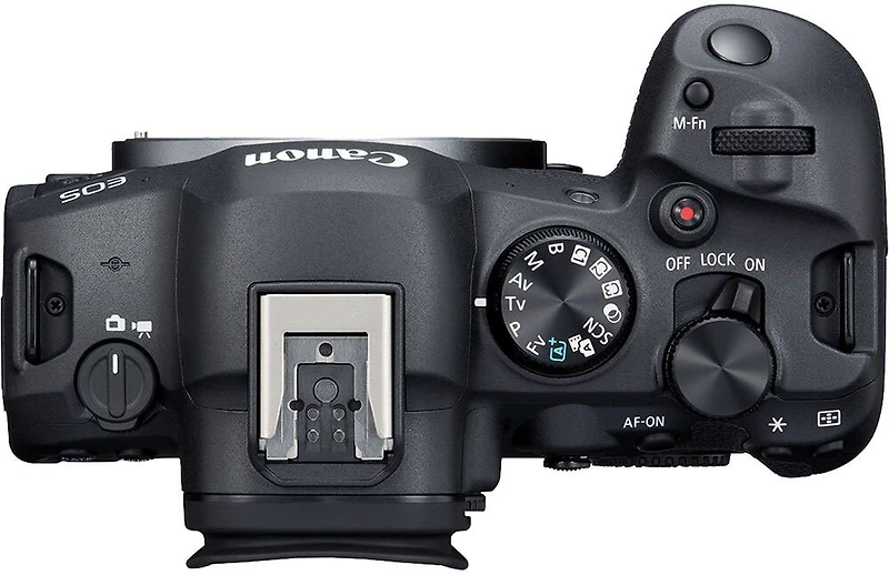 Canon EOS R6 Mark II Mirrorless Camera - Body Only