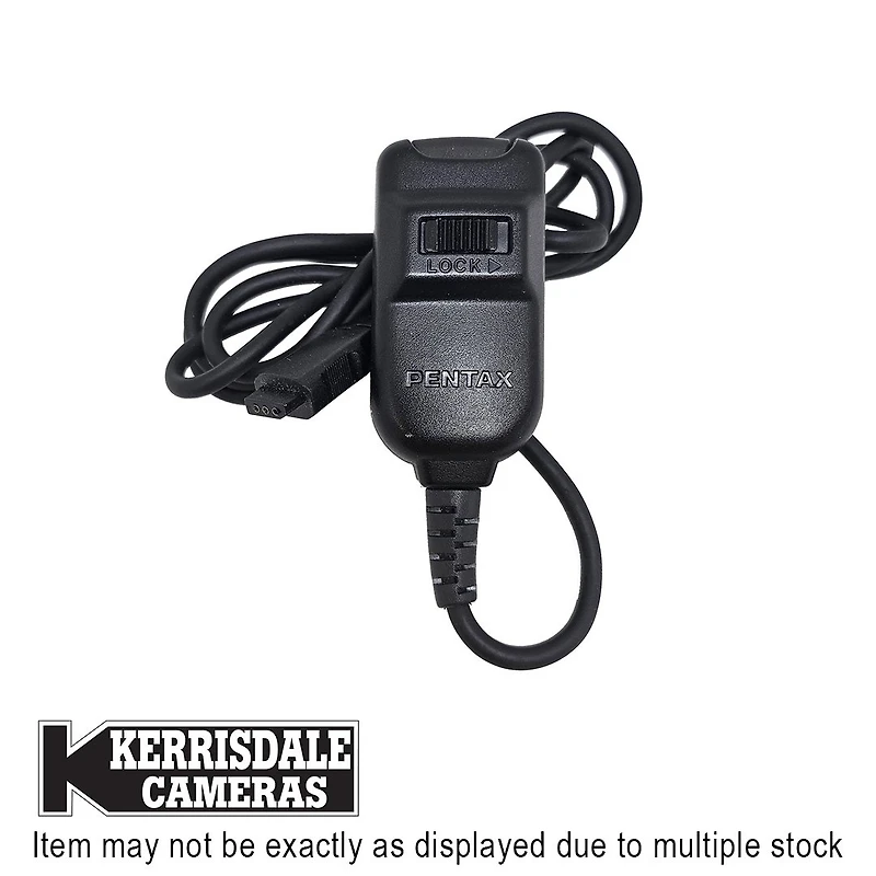 Pentax-Used Cable Switch F - Used # 587.474CFS