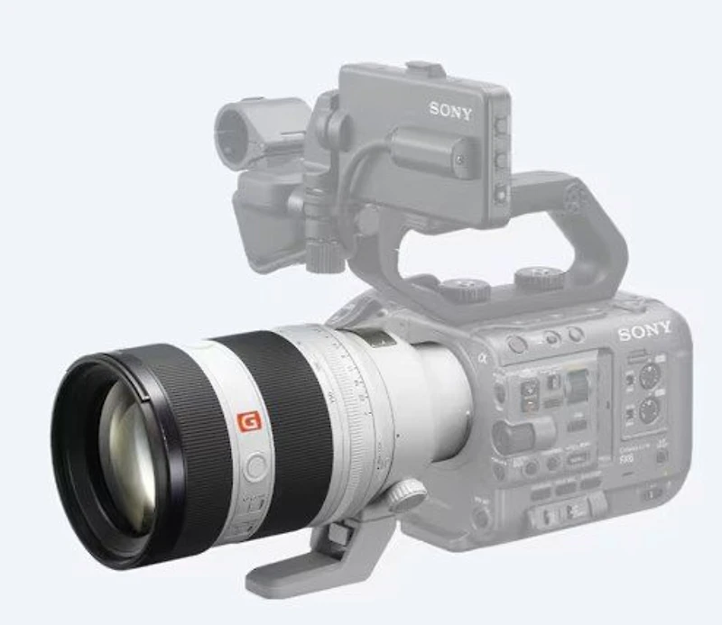 Sony FE 50-150 mm F2 GM