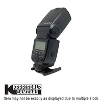 Canon-Used 580EX II Speedlite Flash - Excellent Condition – Consignment # 588.32457