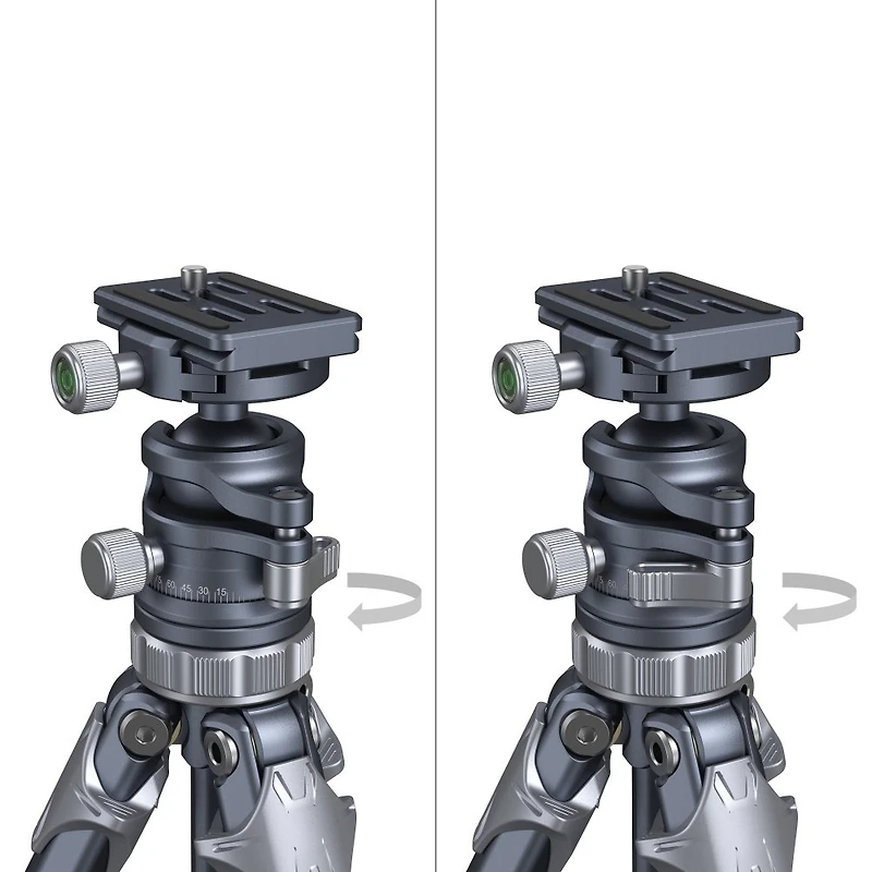 Smallrig Lightweight Travel Tripod AP-02 #4222