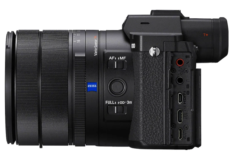 Sony RX10 V Premium 25x High-zoom Camera DSC-RX10M5