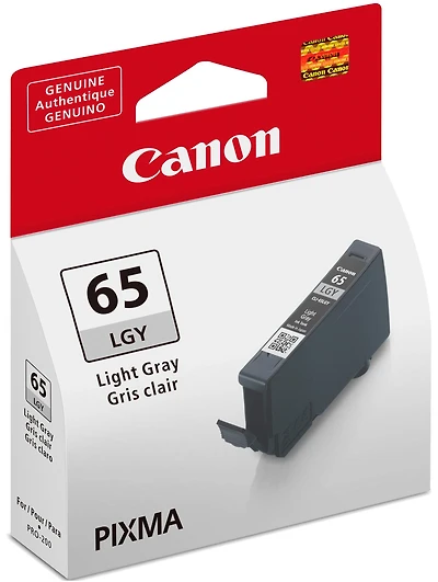 Canon CLI-65LGY Light Gray Ink Tank