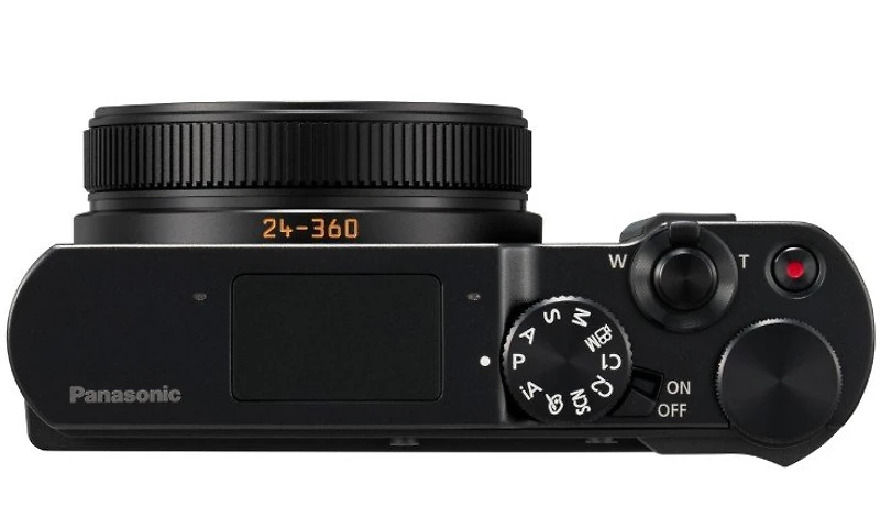 Panasonic-Lumix LUMIX ZS300 Digital Camera