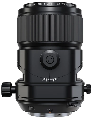 Fujifilm FUJINON GF 110mm F5.6 TS Macro