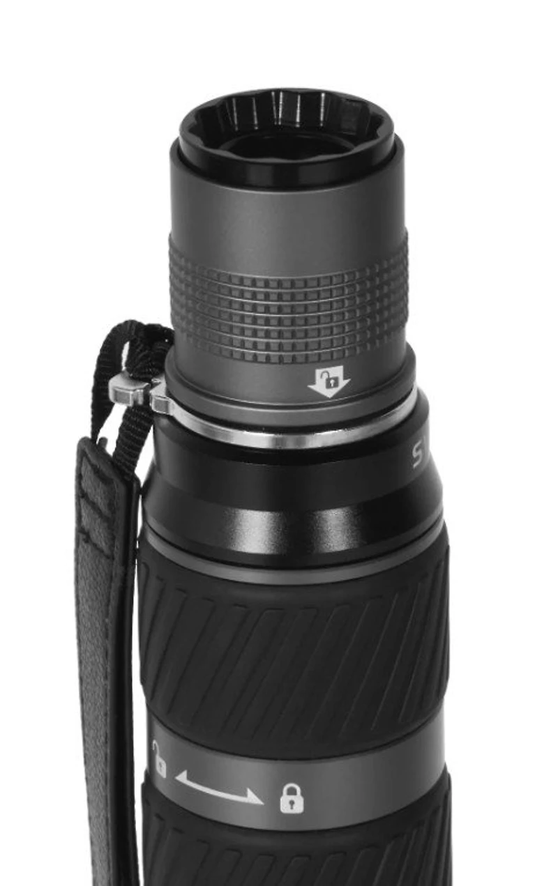 Sirui SVM Rapid System One-Step Height Adjustment Modular Monopod