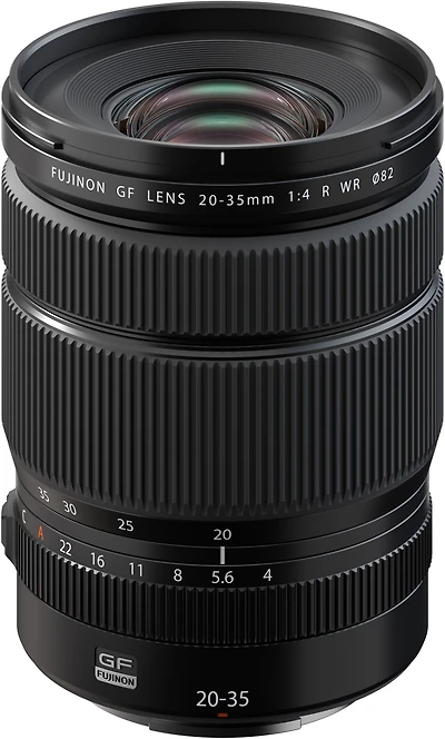 Fujifilm FUJINON GF 20-35mm F4 R WR