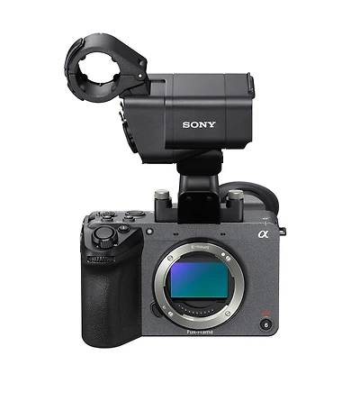 Sony FX2 Full-frame Cinema Line Camera - Body and XLR Handle Unit