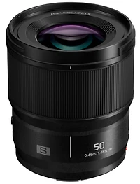 Panasonic-Lumix LUMIX S 50mm F1.8