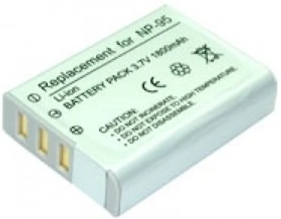 Protama PT-NP95 Replacement Battery for Fuji NP-95