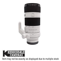 Sony-Used 70-200mm F4 G OSS - Good Condition - Sony FE Mount - Used # 587.575A702004