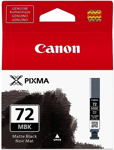 Canon PGI-72MBK - Matte Black Ink Cartridge
