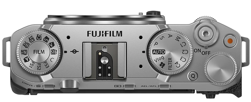 Fujifilm X-M5 Mirrorless Camera with XC 15-45mm F3.5-5.6 OIS PZ Lens